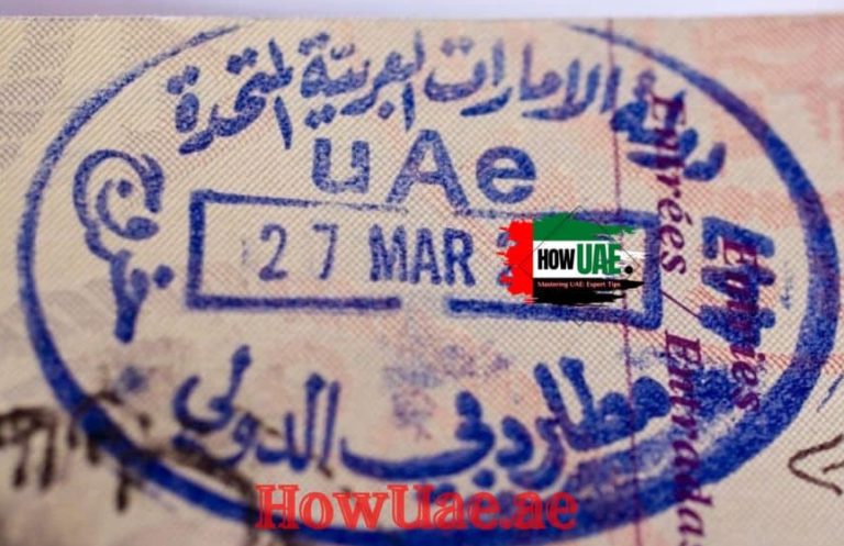 How To Get Labor Card Number UAE? -HowUAE