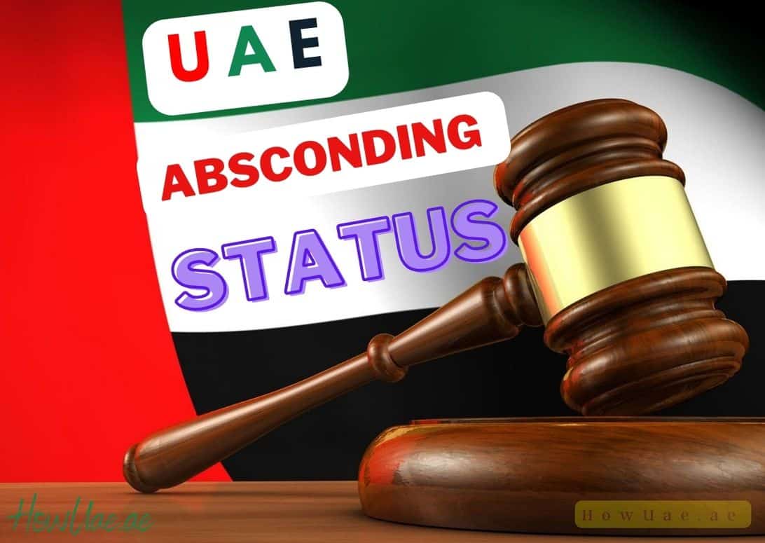 Check Absconded Status in Uae