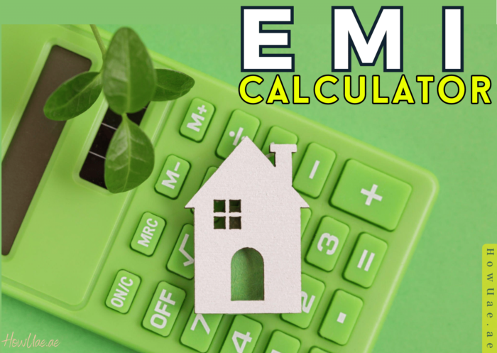 EMI Calculator UAE