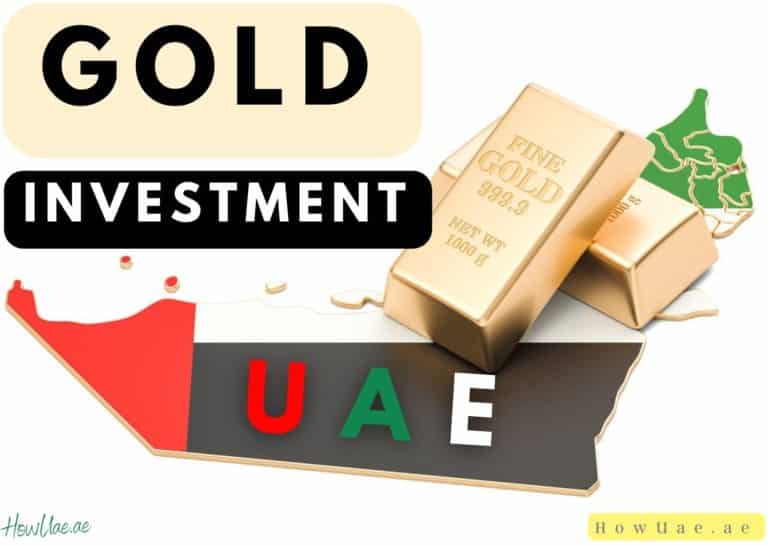 How To Invest In Gold In UAE? What To Check!