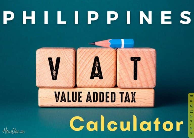 VAT Calculator Philippines