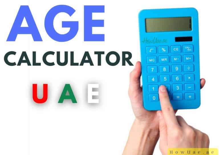 age calculator uae -Know Years Months Days