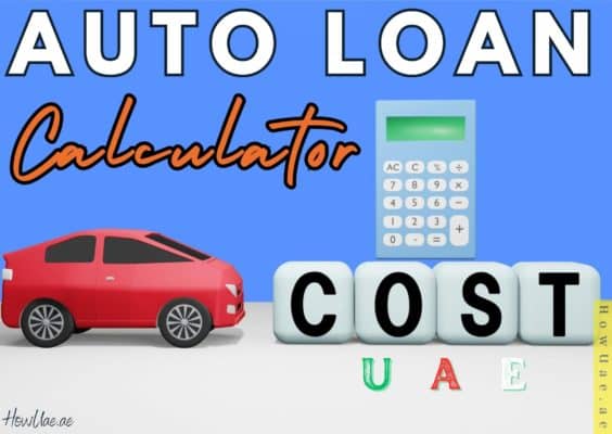 Car Loan Calculator UAE: Calculate Auto loan Now 3 Car Loan Calculator for UAE