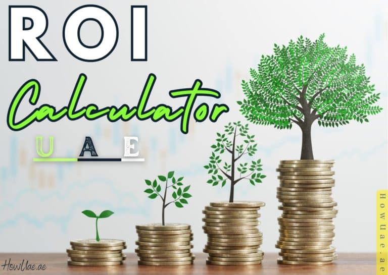 ROI Calculator AED UAE