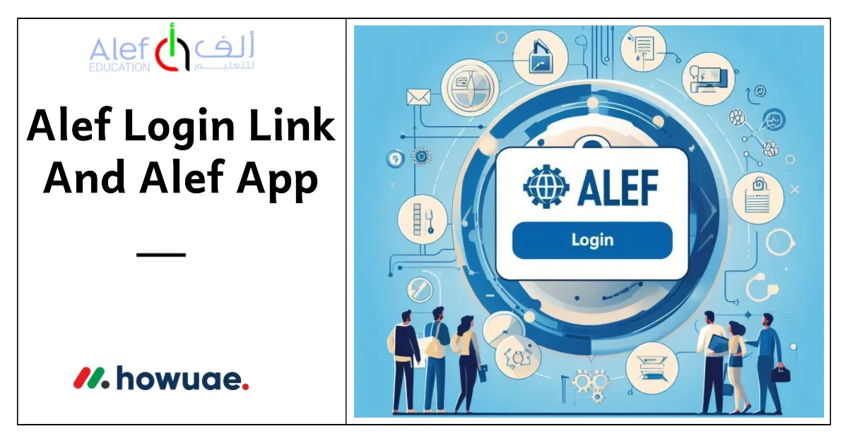 Alef Login MOE Alef Platform URL And Login