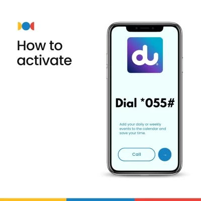 Du Monthly Data Package 35 AED: How to Activate It?