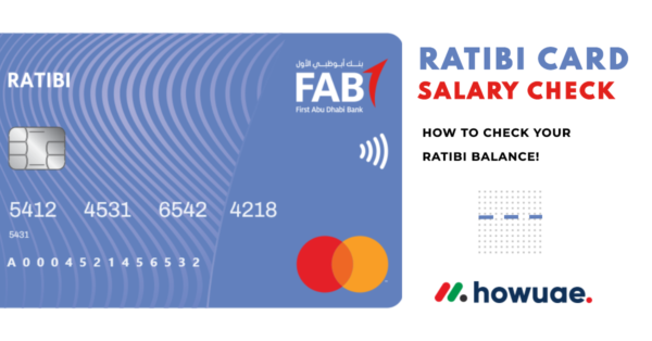 Ratibi Card Salary Check 2026: Full Guide 2 Ratibi Card Salary Check Ratibi Prepaid Card Balance