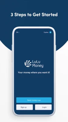 How To Check Lulu Salary Card Balance by lulu app