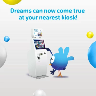 Mahooz Kiosks Locations To buy tickets with Cash