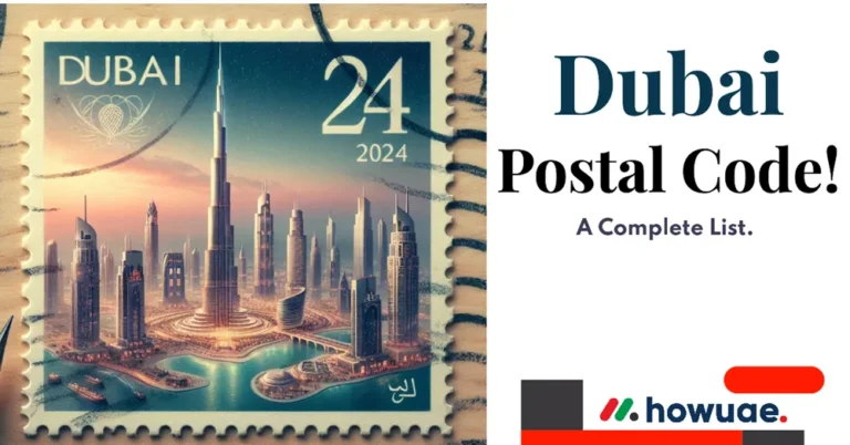 Dubai-Postal-Code-Complete-Codes-List