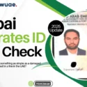 Emirates ID Fine Check