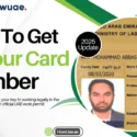 How to Get Labour Card Number