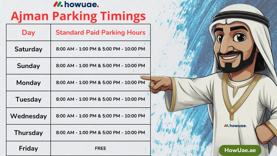 Ajman_Parking_Timings_2025