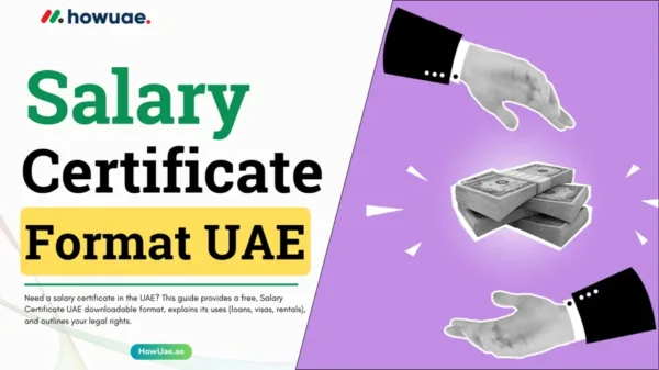 Salary Certificate UAE Format - (+Free PDF) 4 Salary_Certificate_UAE_Format