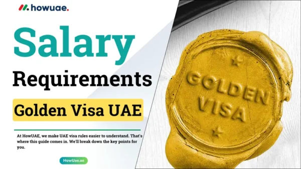 UAE Golden Visa Salary Requirements 2026- Golden Visa 30,000 AED Salary Enough? 4 UAE_Golden_Visa_Salary_Requirements_Guide