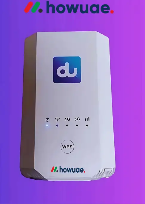 192.168.70.1 Du router UAE