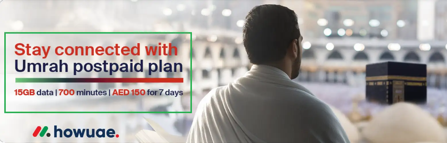 Etisalat Umrah Package 2026: Guide For UAE Travelers 1 Etisalat Umrah Package 2025