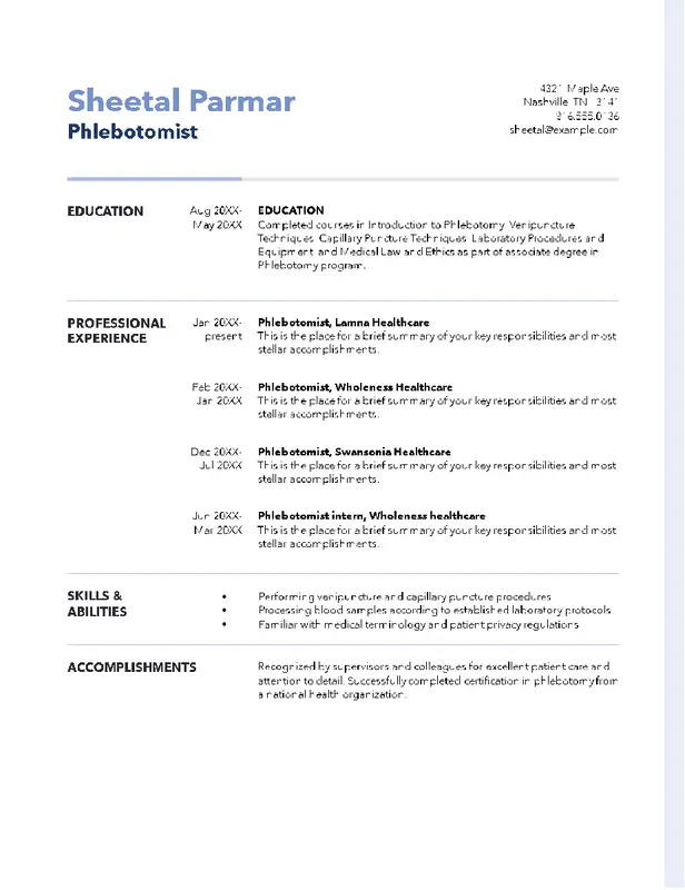 Free_CV_Format_for_Dubai_4_howuae.ae