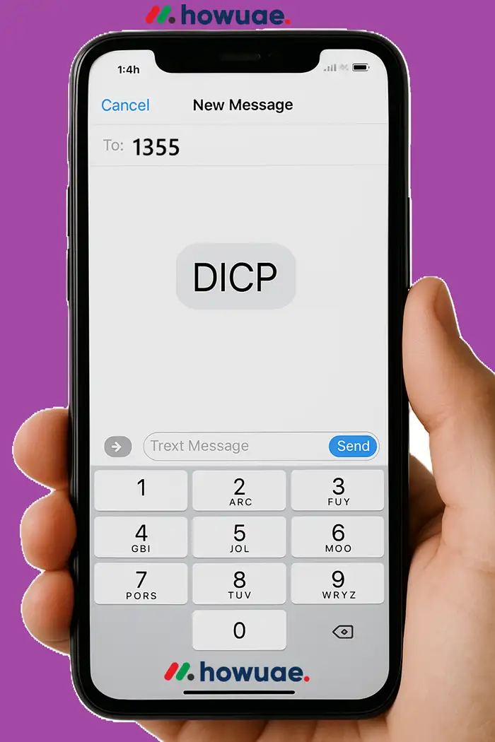 How to Activate DU Unlimited Data for 1 Day by sms