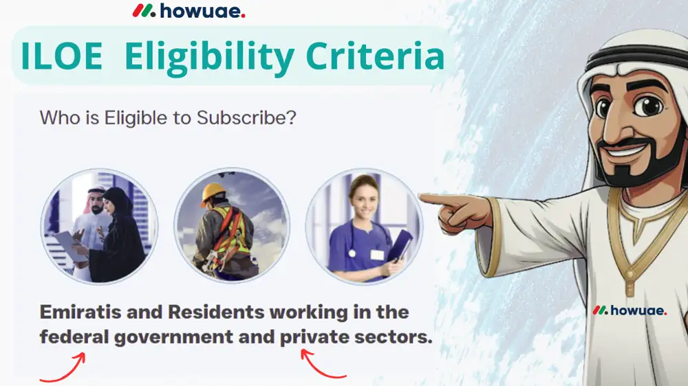 ILOE Insurance UAE 2026 - Guide to Eligibility, Benefits, plans and Claims 1 ILOE Eligibility Criteria