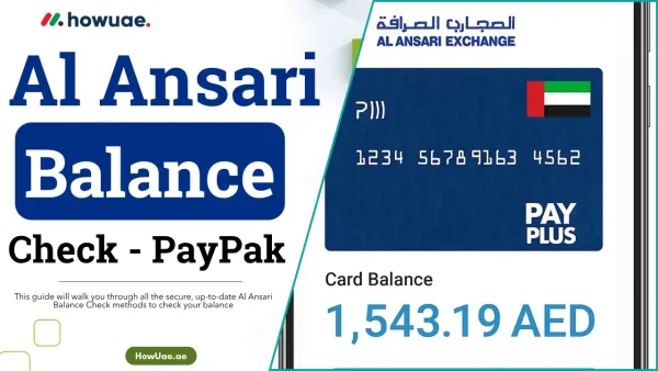 Al Ansari Balance Check: How to Easily Check PayPlus Card Balance Online in UAE 6 Al Ansari Balance Check How to Easily Check PayPlus Card Salary Online