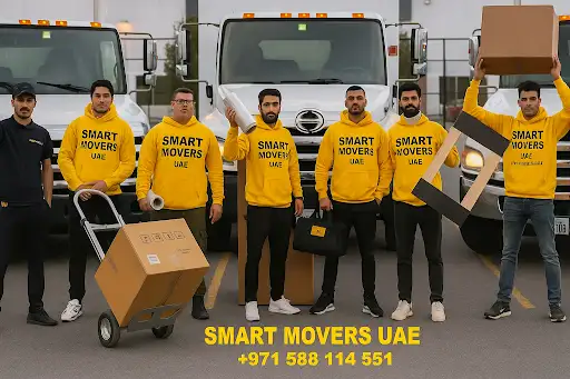 Last Minute Moving in Dubai Fast & Stress-Free Relocation