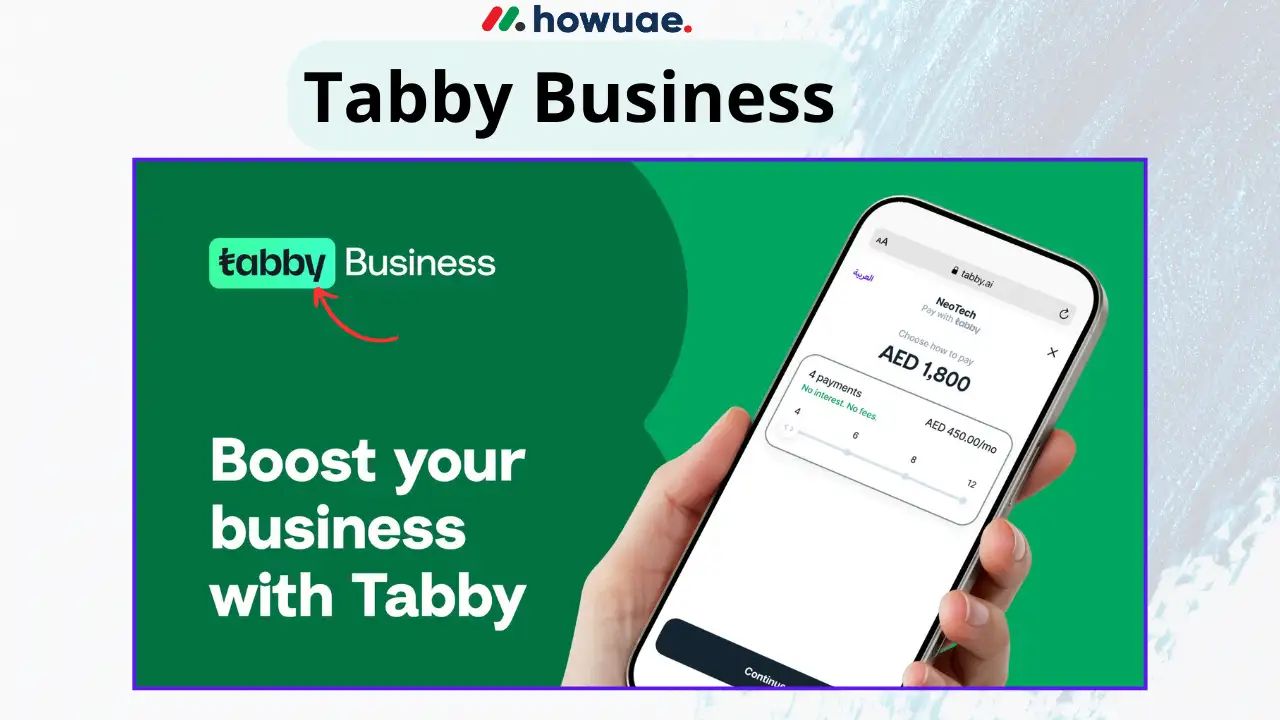 Tabby for UAE Businesses
