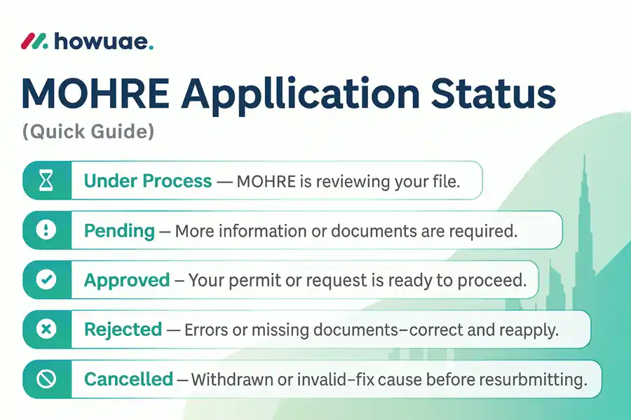 How to Check a MOL Application