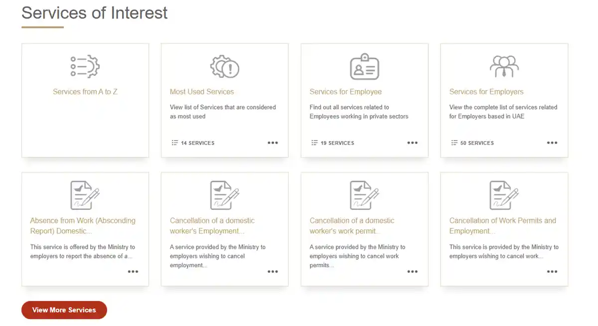 Key MOL UAE Services Explained