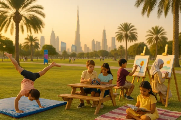 Fun and Educational Activities for Kids Growing Up in Dubai (2)