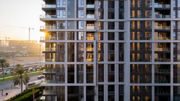 Secondary property in Dubai