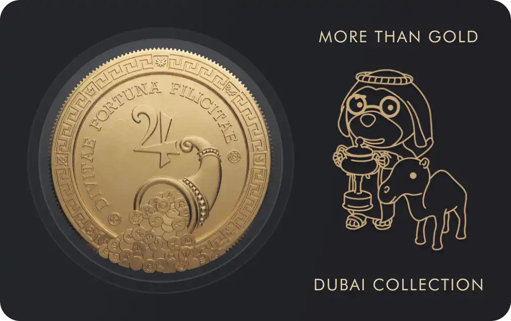 Luxury gifts for him in Dubai Gold cards