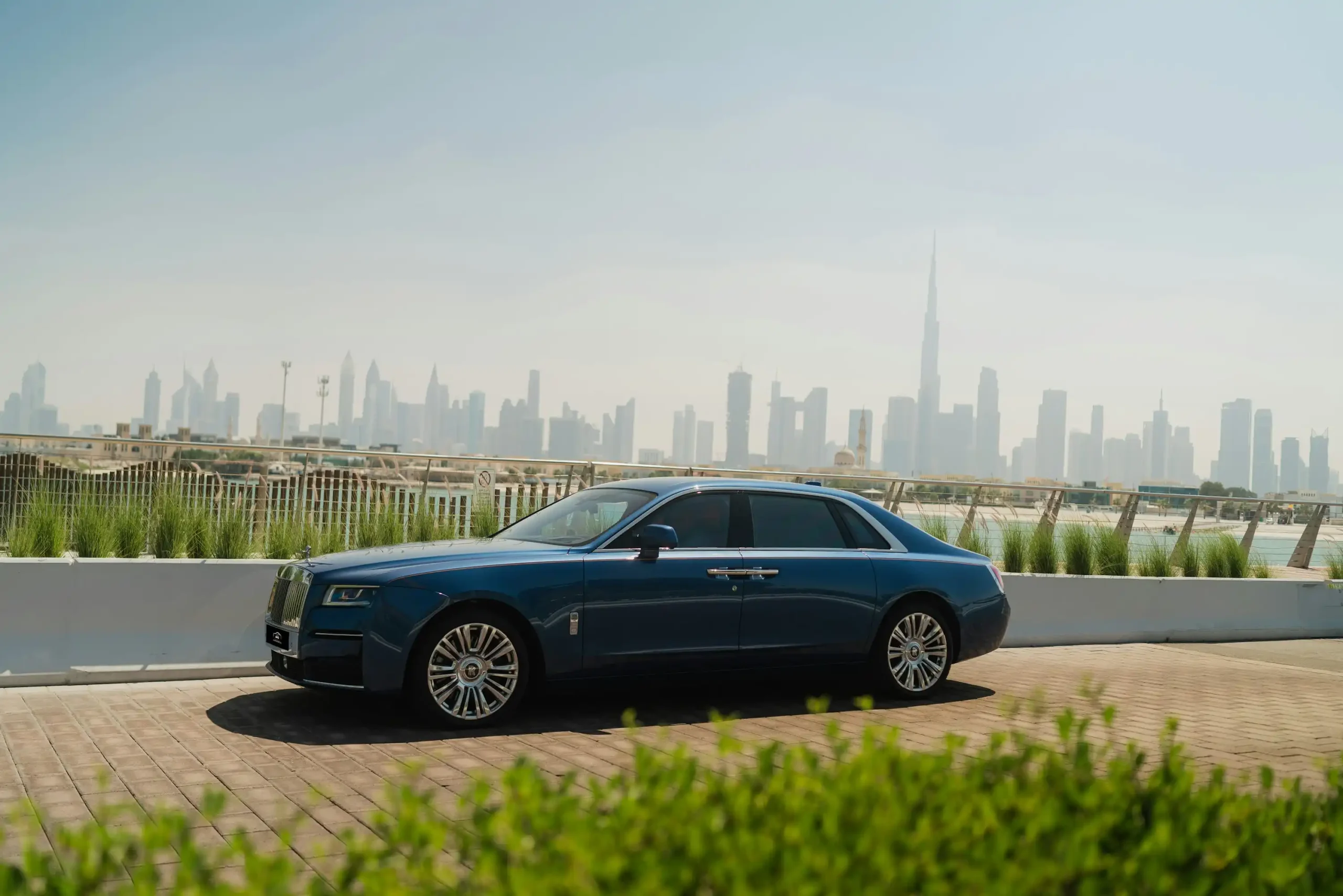 Rolls-Royce in dubai uae