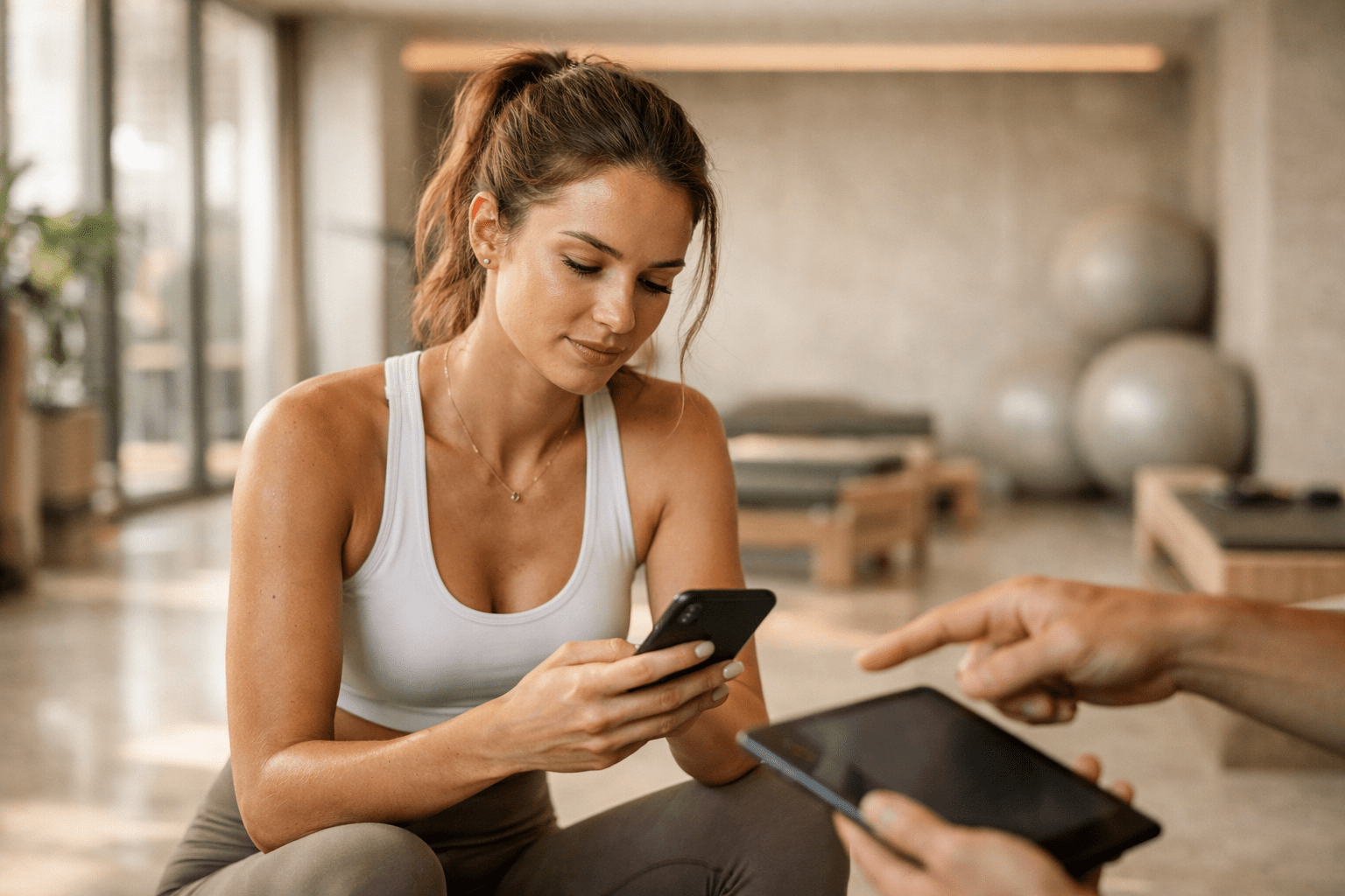 Bodify coaching that talks like a human