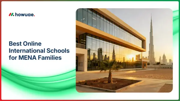 Best Online International Schools for MENA Families